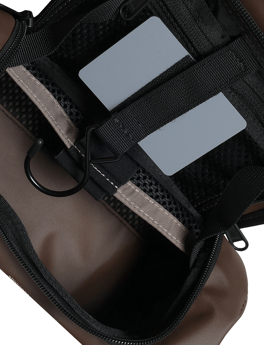 The North Face - BC TRAVEL CANISTER - S - zubehör für taschen - smokey brown/tnf black/ - 4