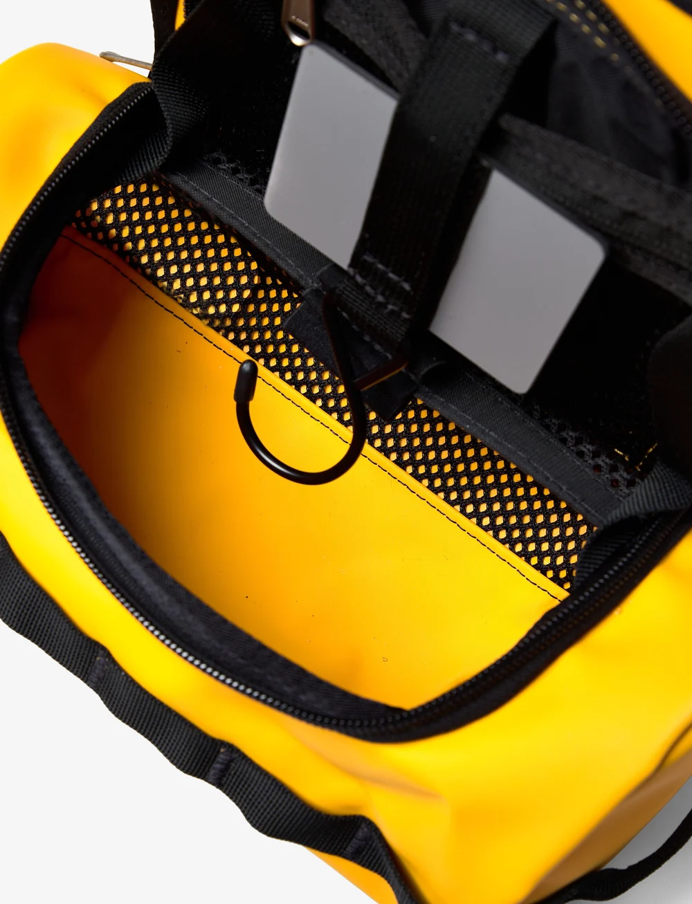 The North Face - BC TRAVEL CANISTER - S - aksessuaarid kotile - yellow - 4