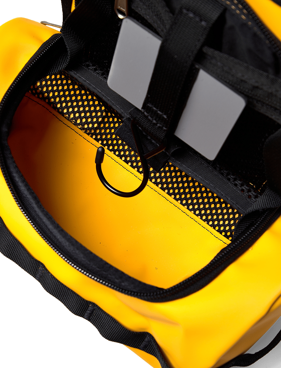 The North Face - BC TRAVEL CANISTER - S - zubehör für taschen - yellow - 5
