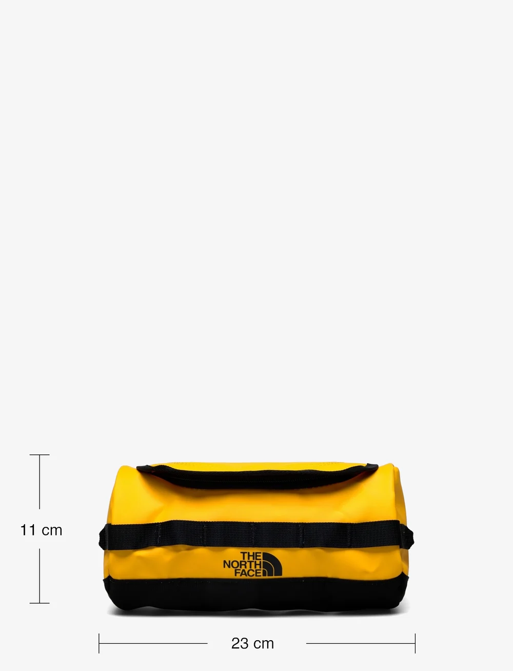 The North Face - BC TRAVEL CANISTER - S - aksessuaarid kotile - yellow - 5