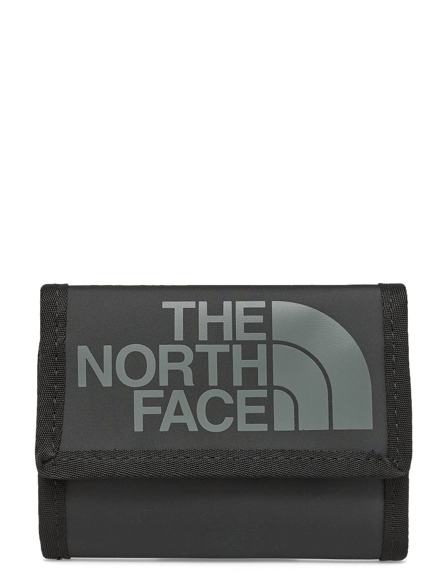 The North Face - BASE CAMP WALLET - aksessuaarid kotile - black - 1