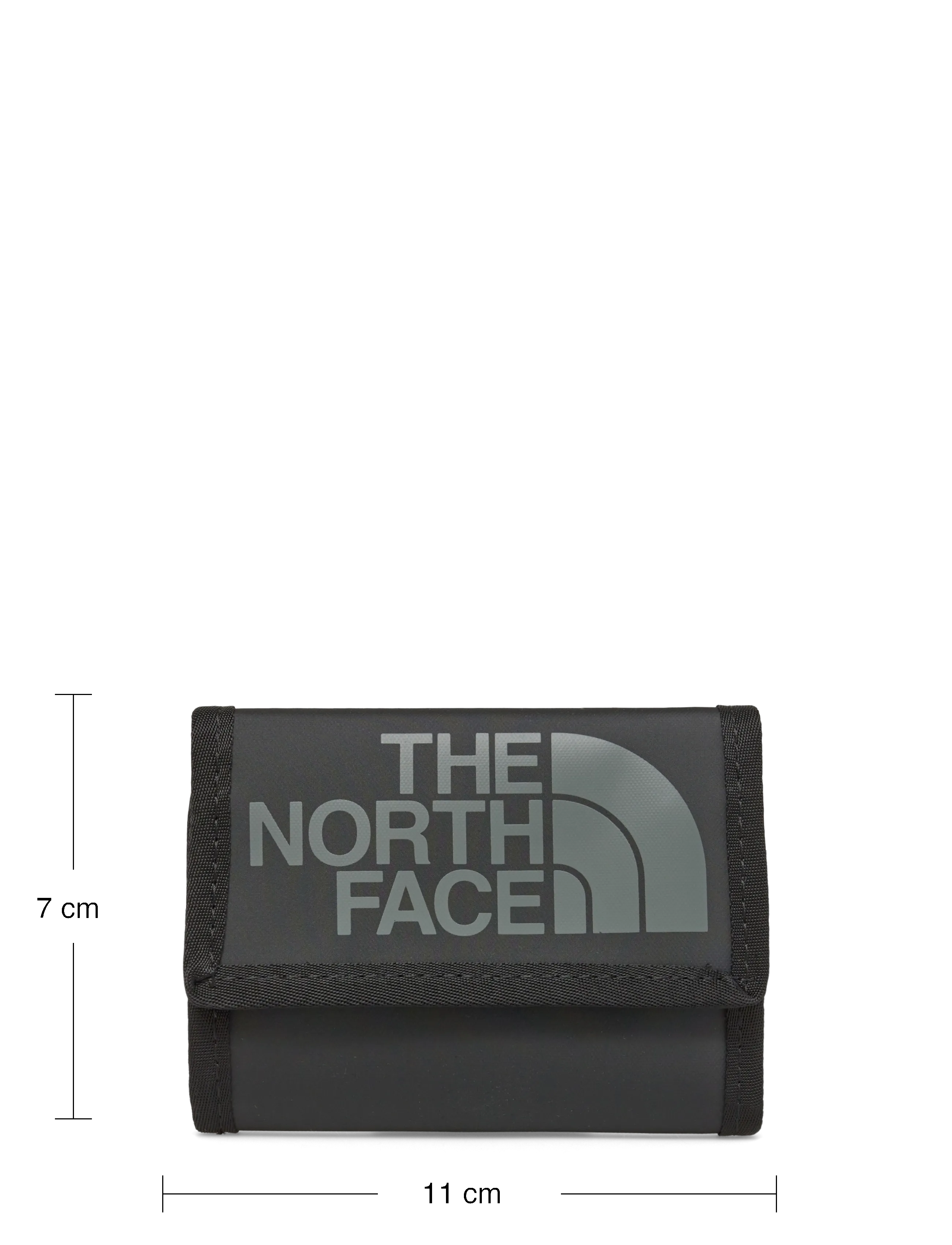 The North Face - BASE CAMP WALLET - aksessuaarid kotile - black - 4