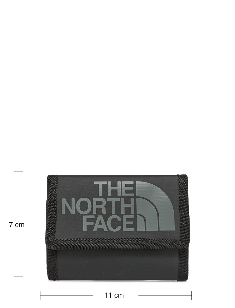 The North Face - BASE CAMP WALLET - aksessuaarid kotile - black - 4