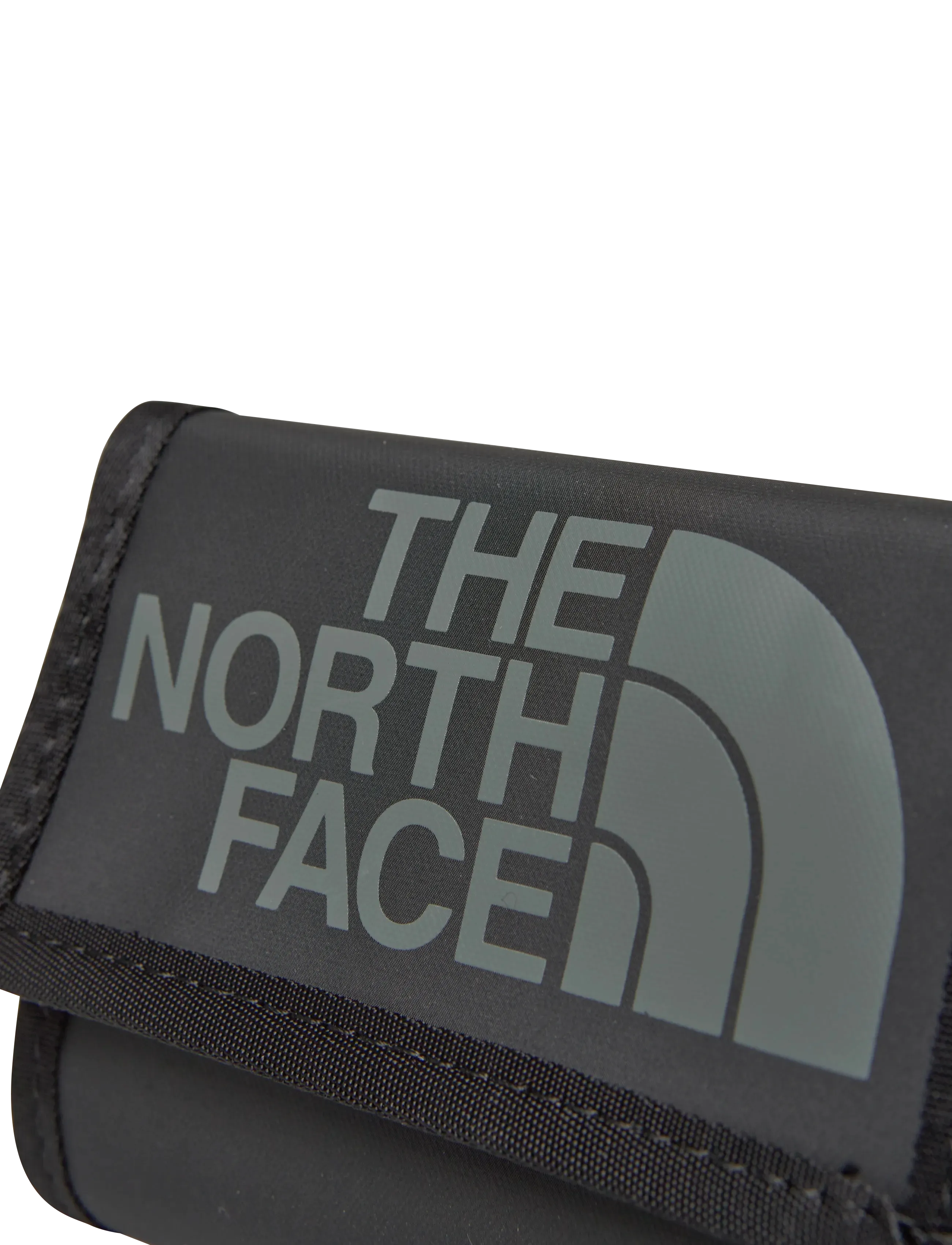 The North Face - BASE CAMP WALLET - aksessuaarid kotile - black - 5