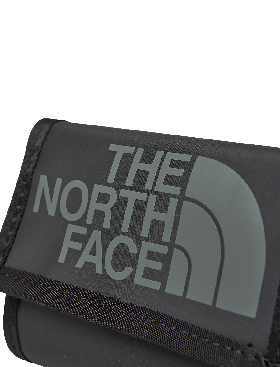 The North Face - BASE CAMP WALLET - aksessuaarid kotile - black - 5