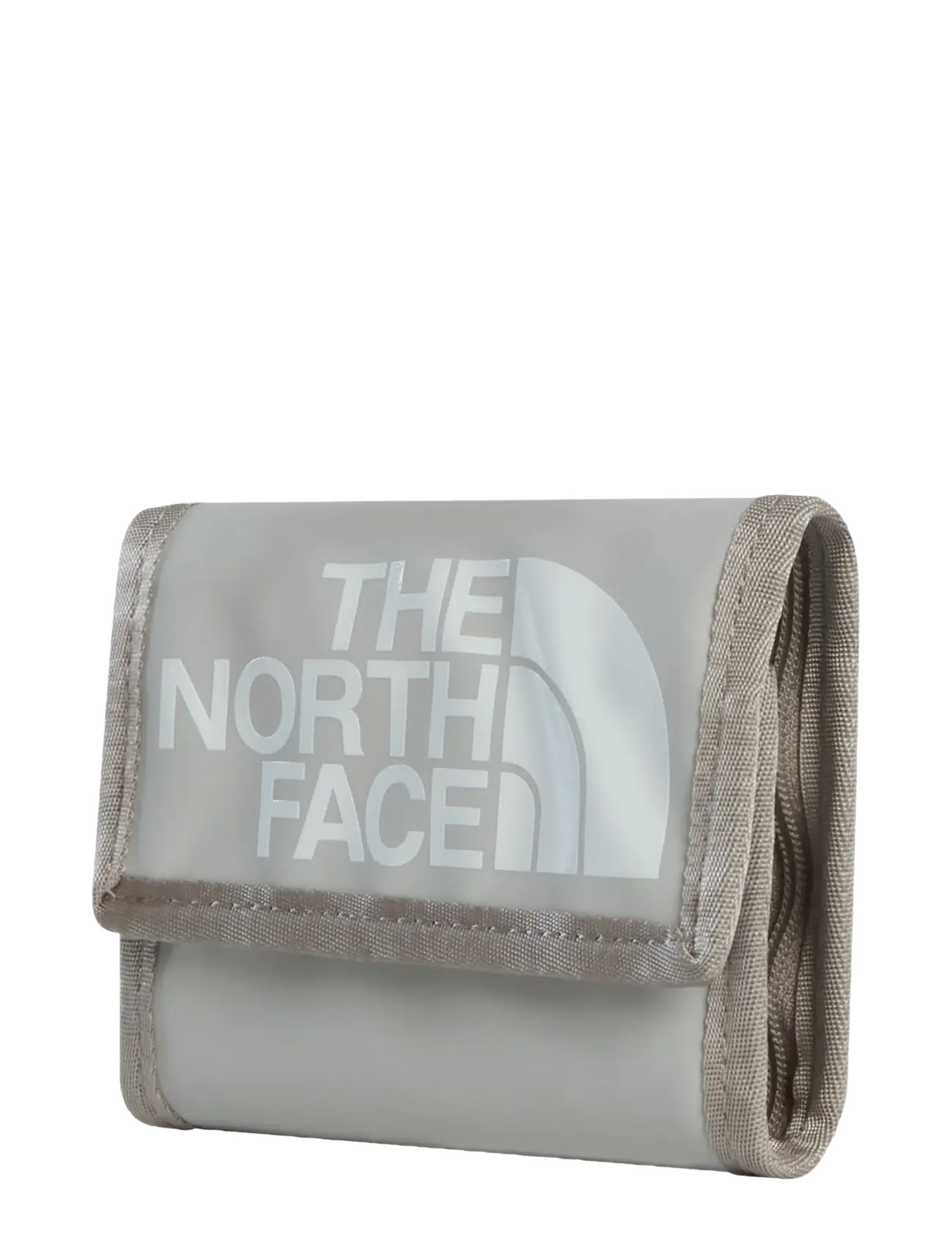 The North Face BASE CAMP WALLET - Vis alt - CUMULUS CLOUD/STONE SLA / beige