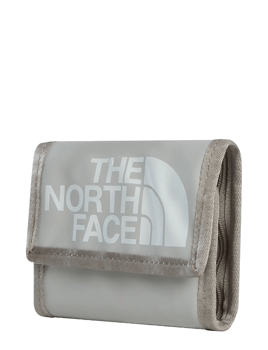The North Face - BASE CAMP WALLET - aksessuaarid kotile - cumulus cloud/stone sla - 0