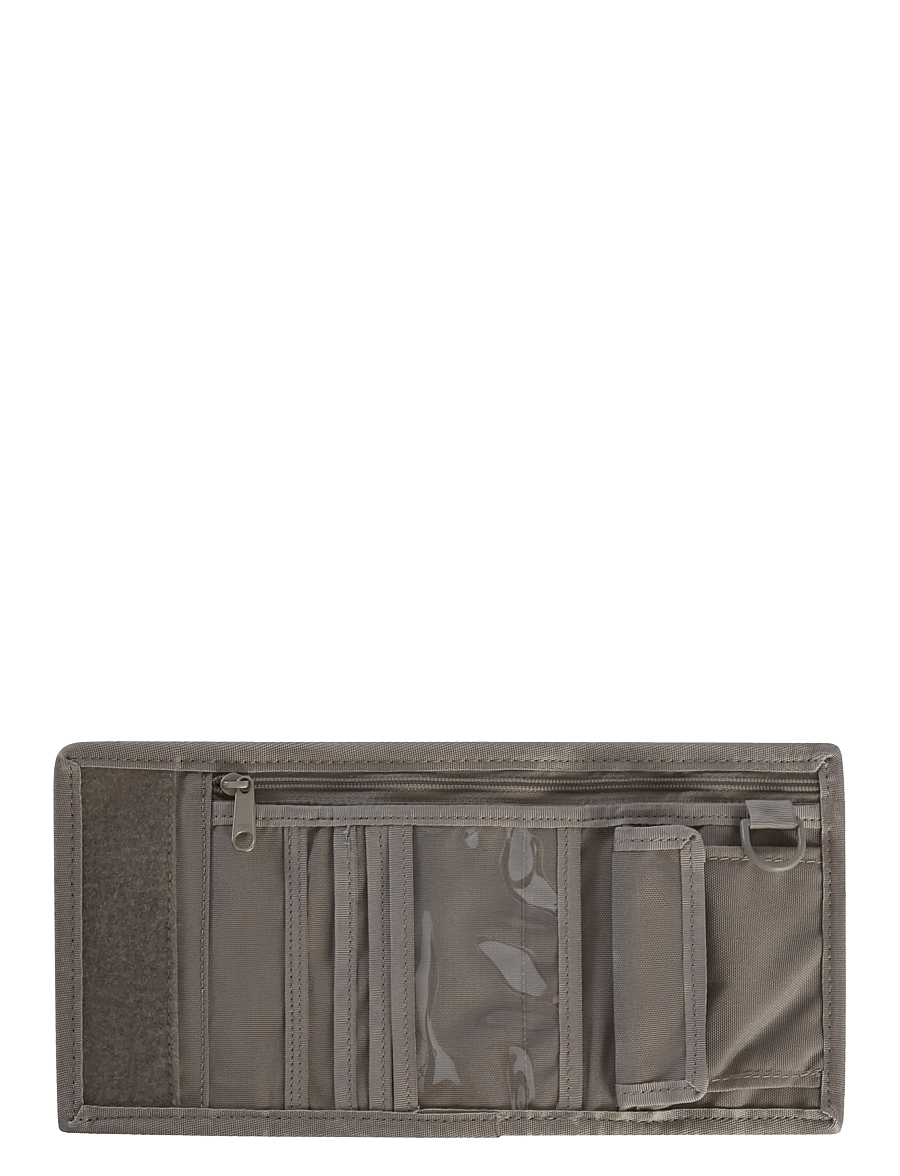 The North Face - BASE CAMP WALLET - aksessuaarid kotile - cumulus cloud/stone sla - 1