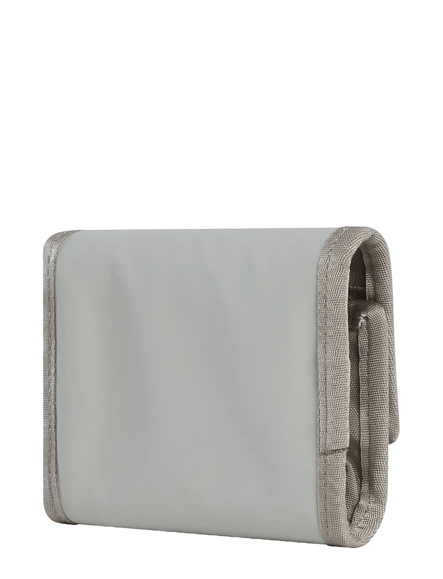 The North Face - BASE CAMP WALLET - aksessuaarid kotile - cumulus cloud/stone sla - 2