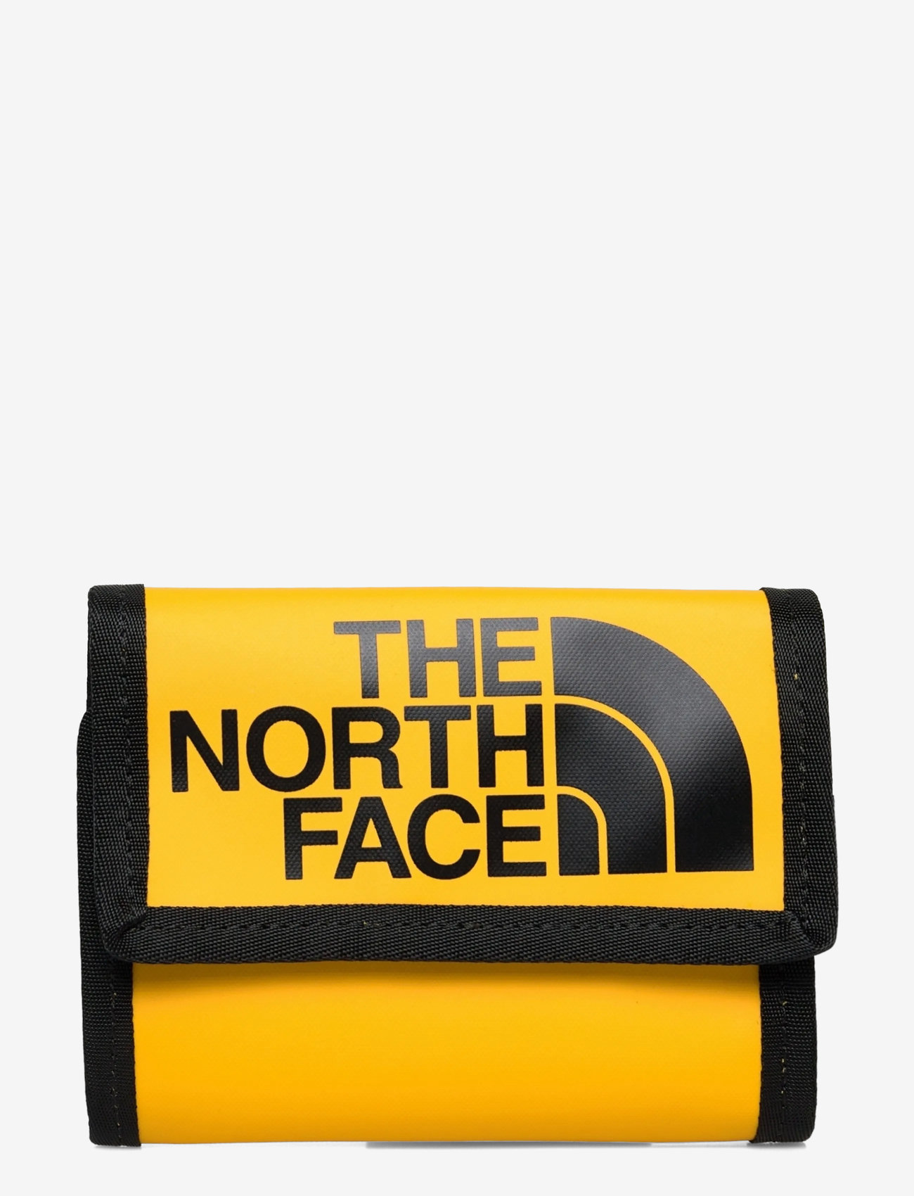 The North Face - BASE CAMP WALLET - bag accessories - yellow - 0