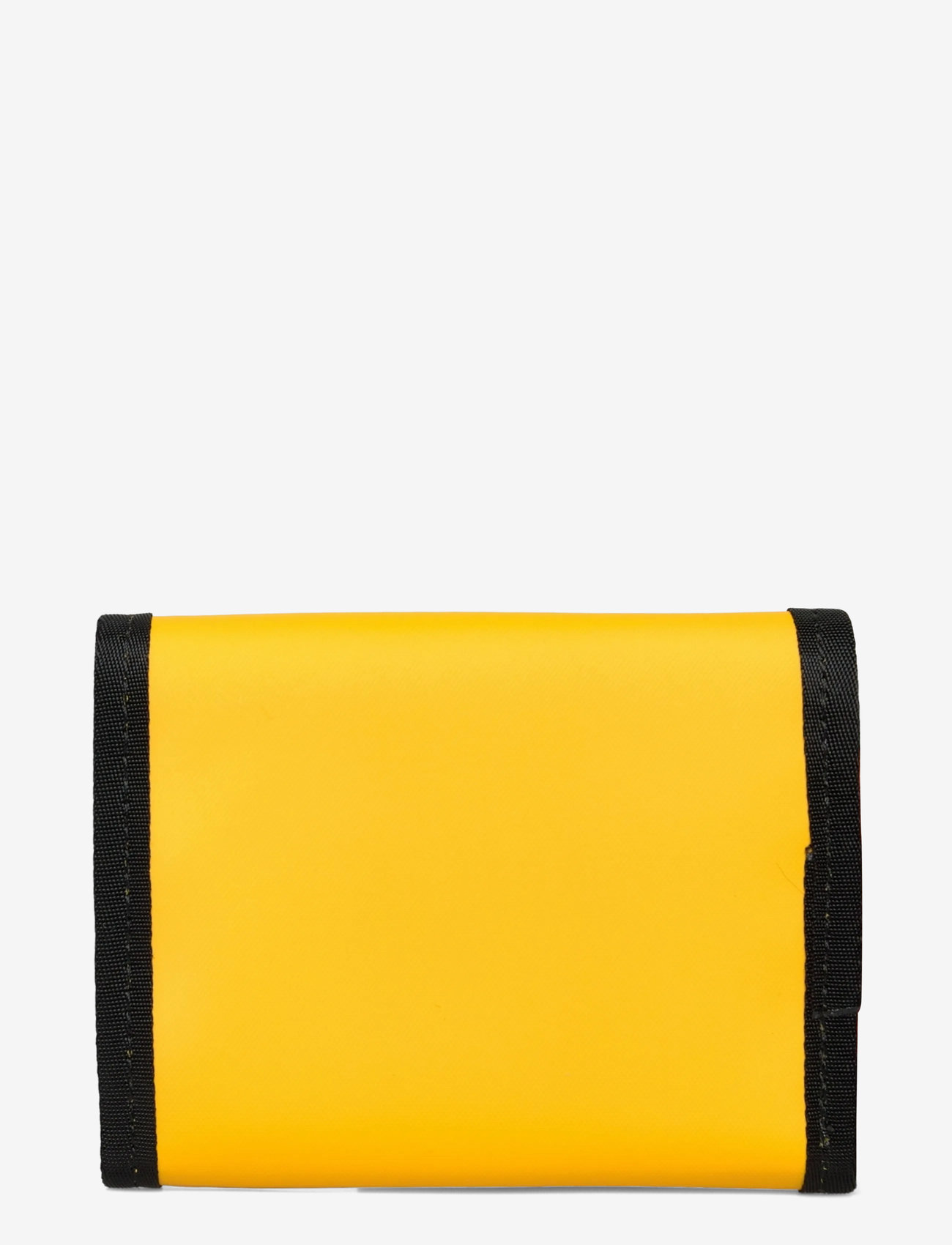 The North Face - BASE CAMP WALLET - bag accessories - yellow - 1