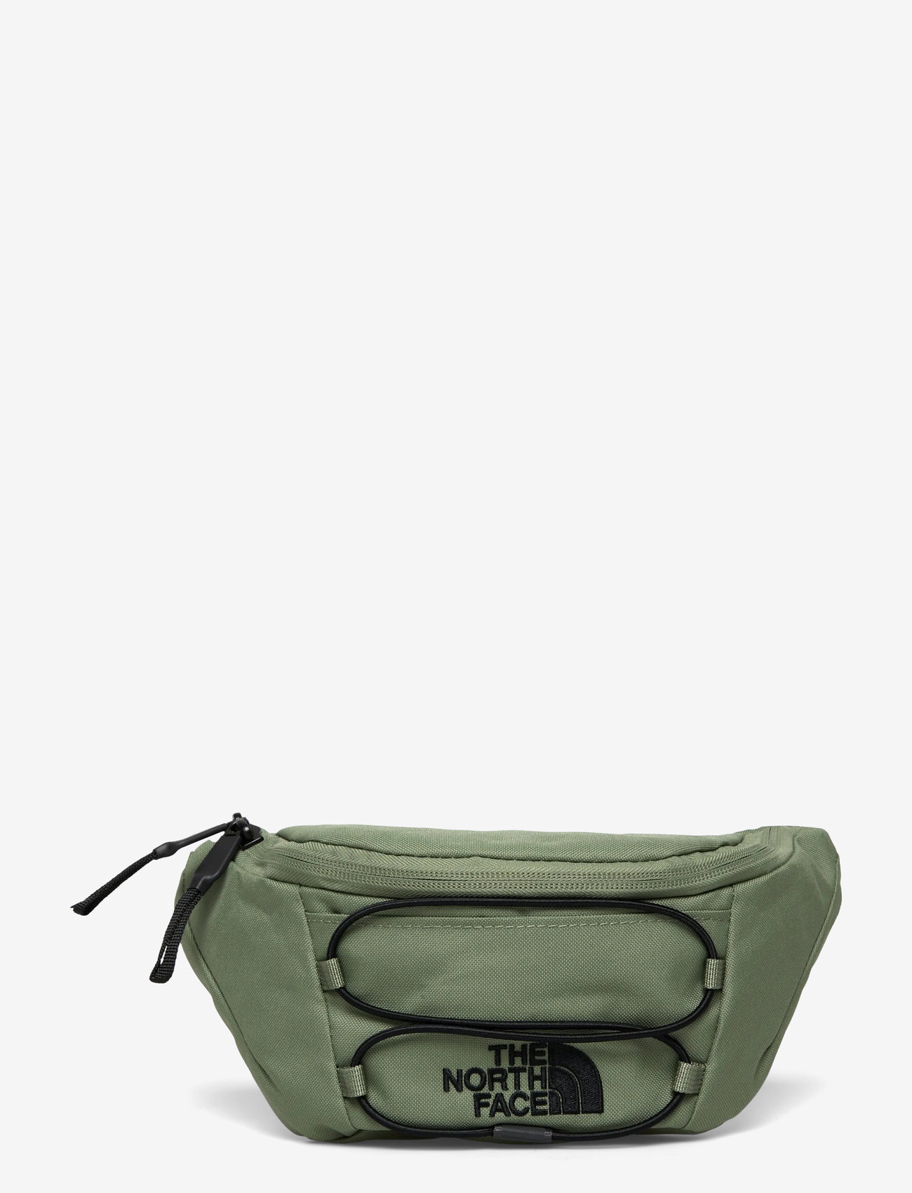 The North Face - JESTER LUMBAR - torebki typu crossbody i nerki - bark mist/tnf black - 1