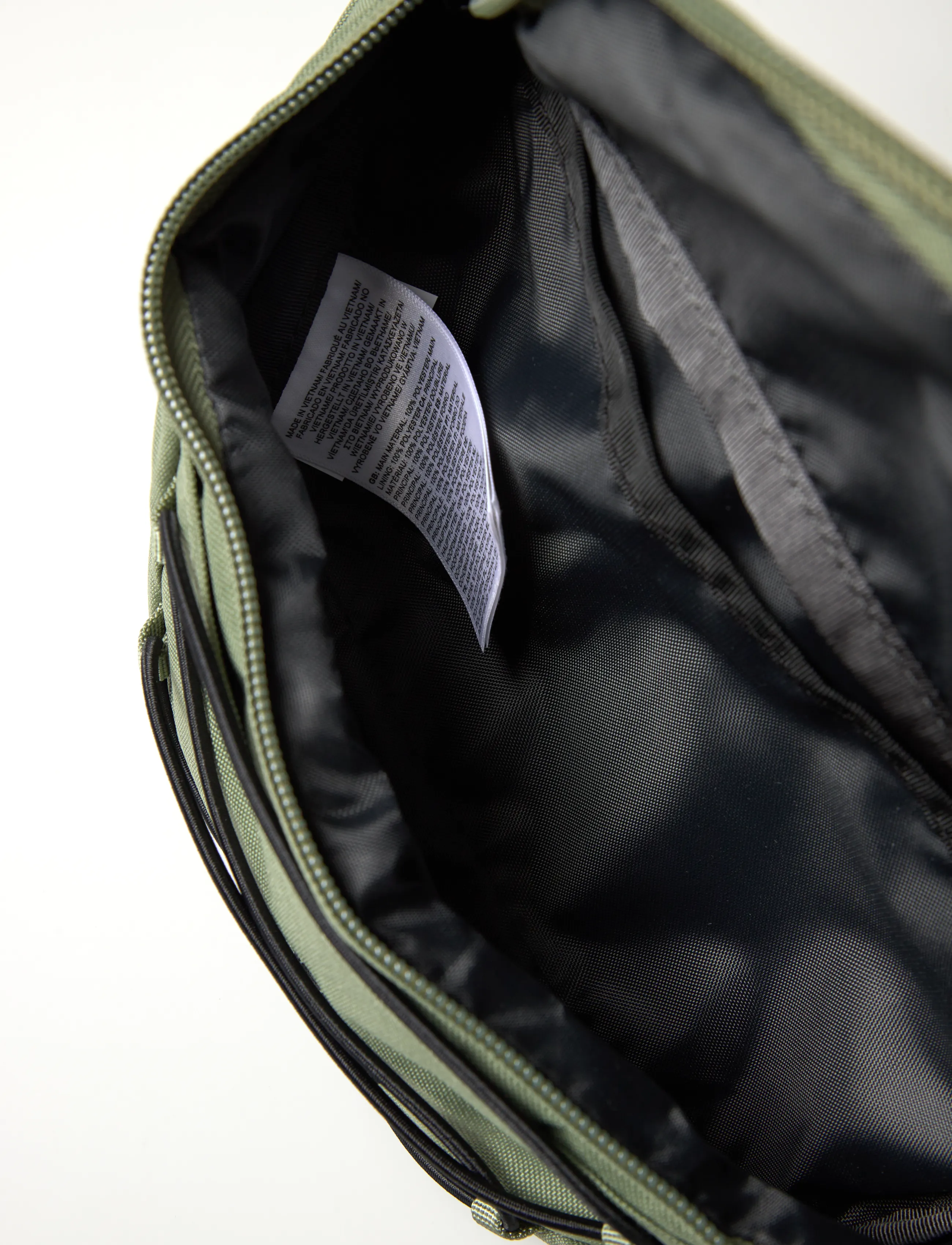 The North Face - JESTER LUMBAR - bark mist/tnf black - 5