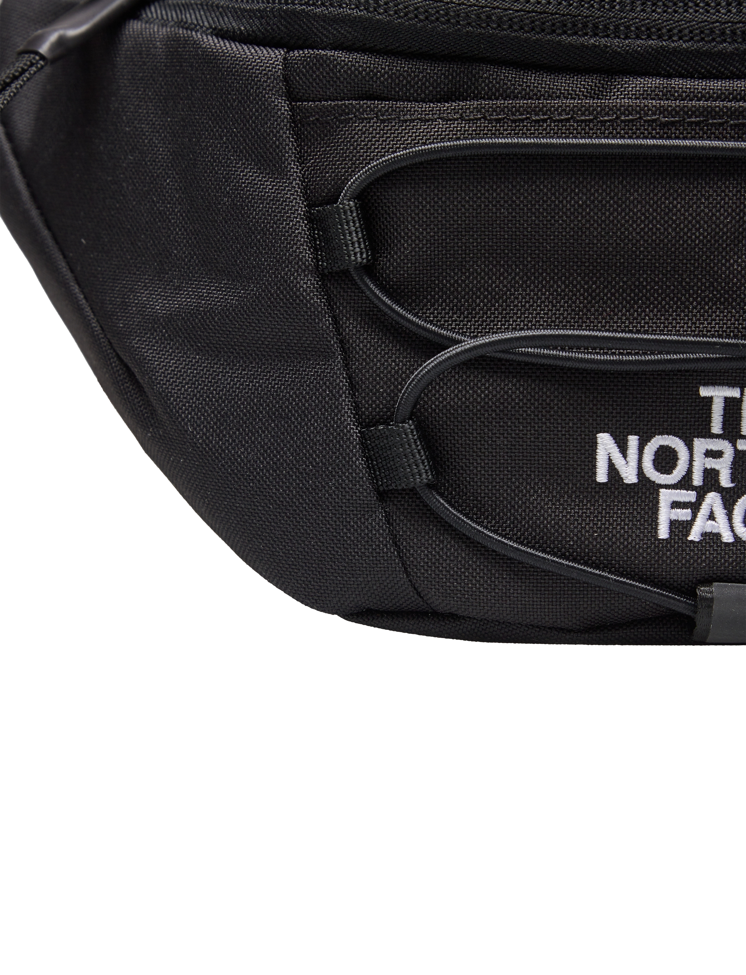 The North Face - JESTER LUMBAR - torebki typu crossbody i nerki - black - 4