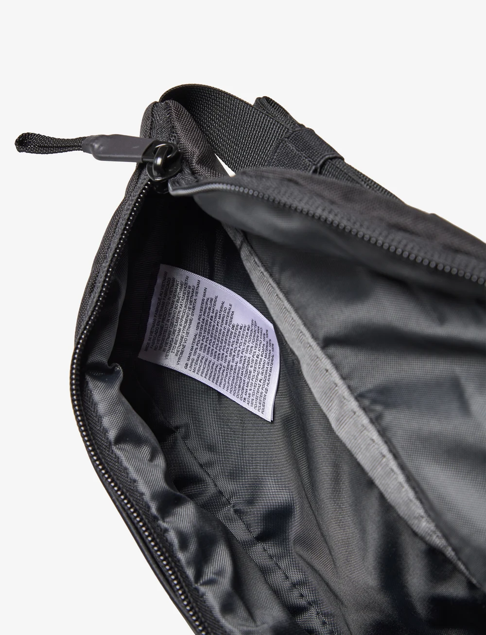 The North Face - JESTER LUMBAR - Üleõla- ja kõhukotid - black - 5