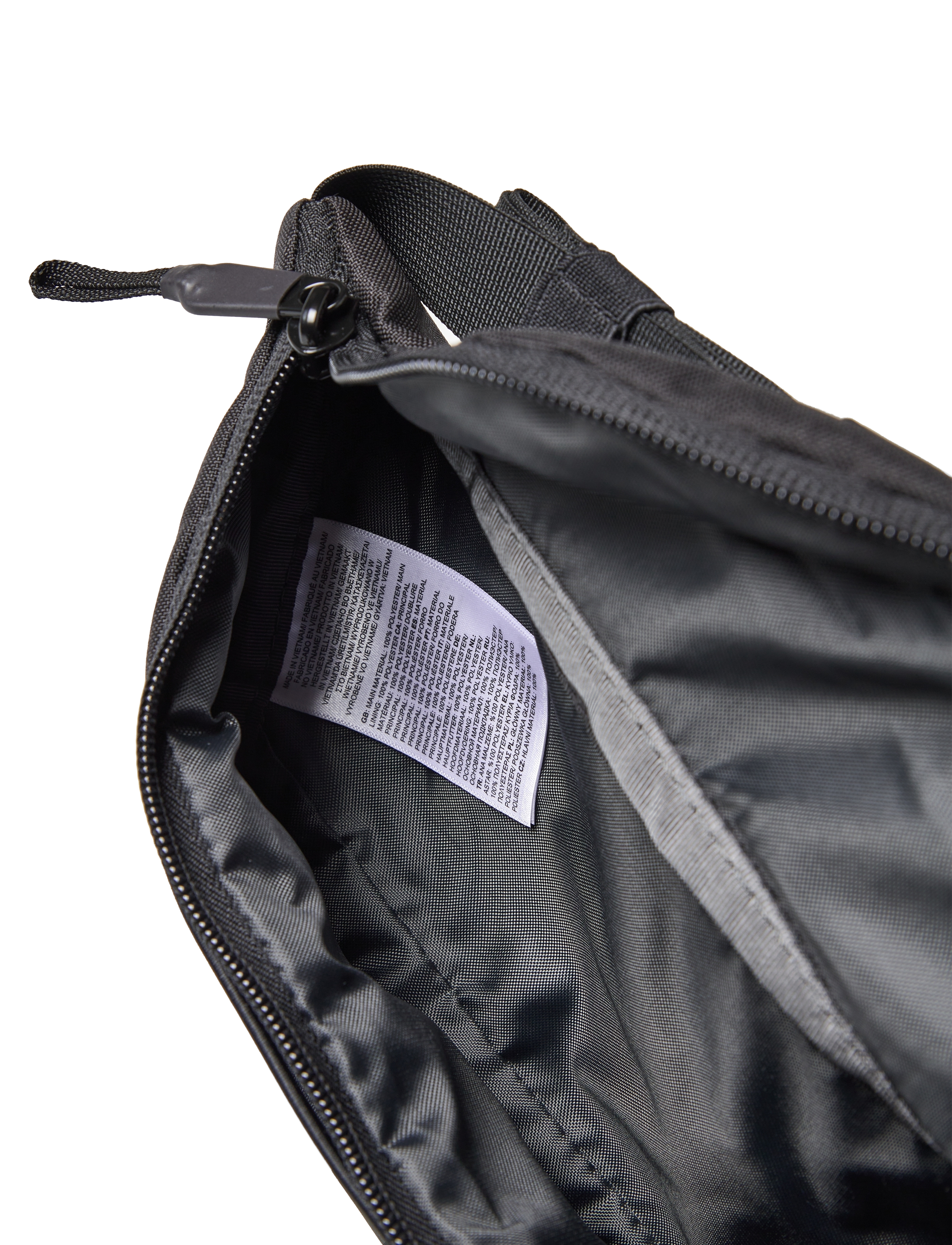 The North Face - JESTER LUMBAR - torebki typu crossbody i nerki - black - 5