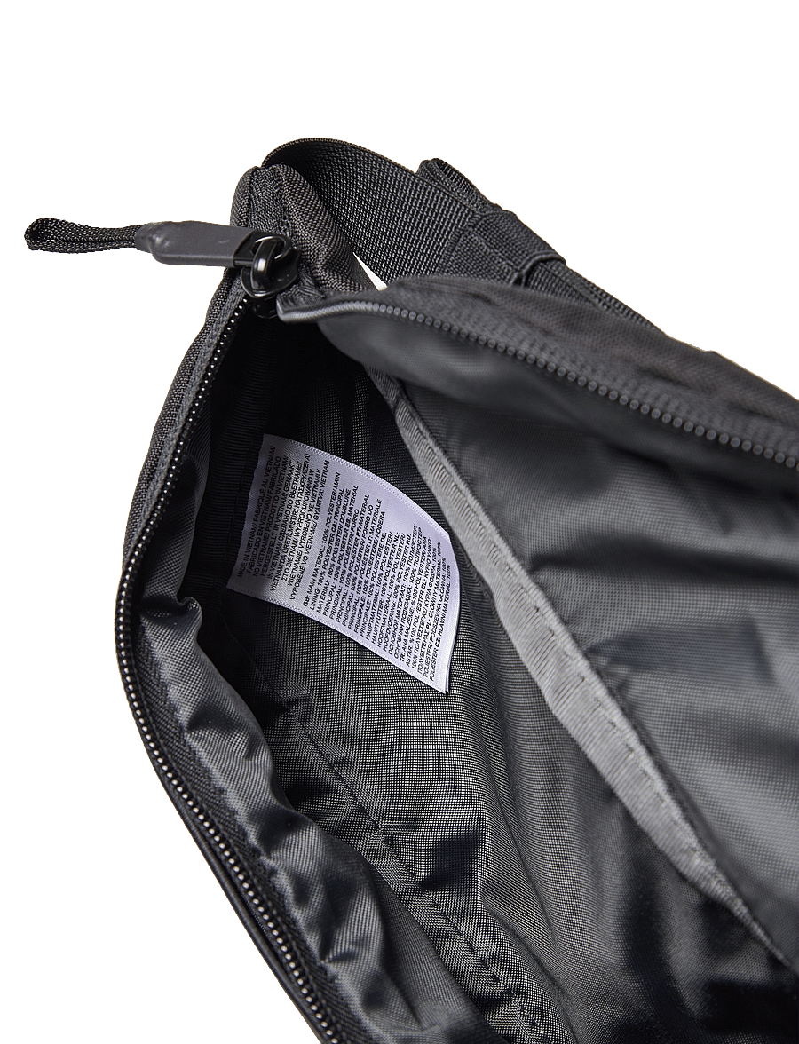 The North Face - JESTER LUMBAR - handtaschen & bauchtaschen - black - 5