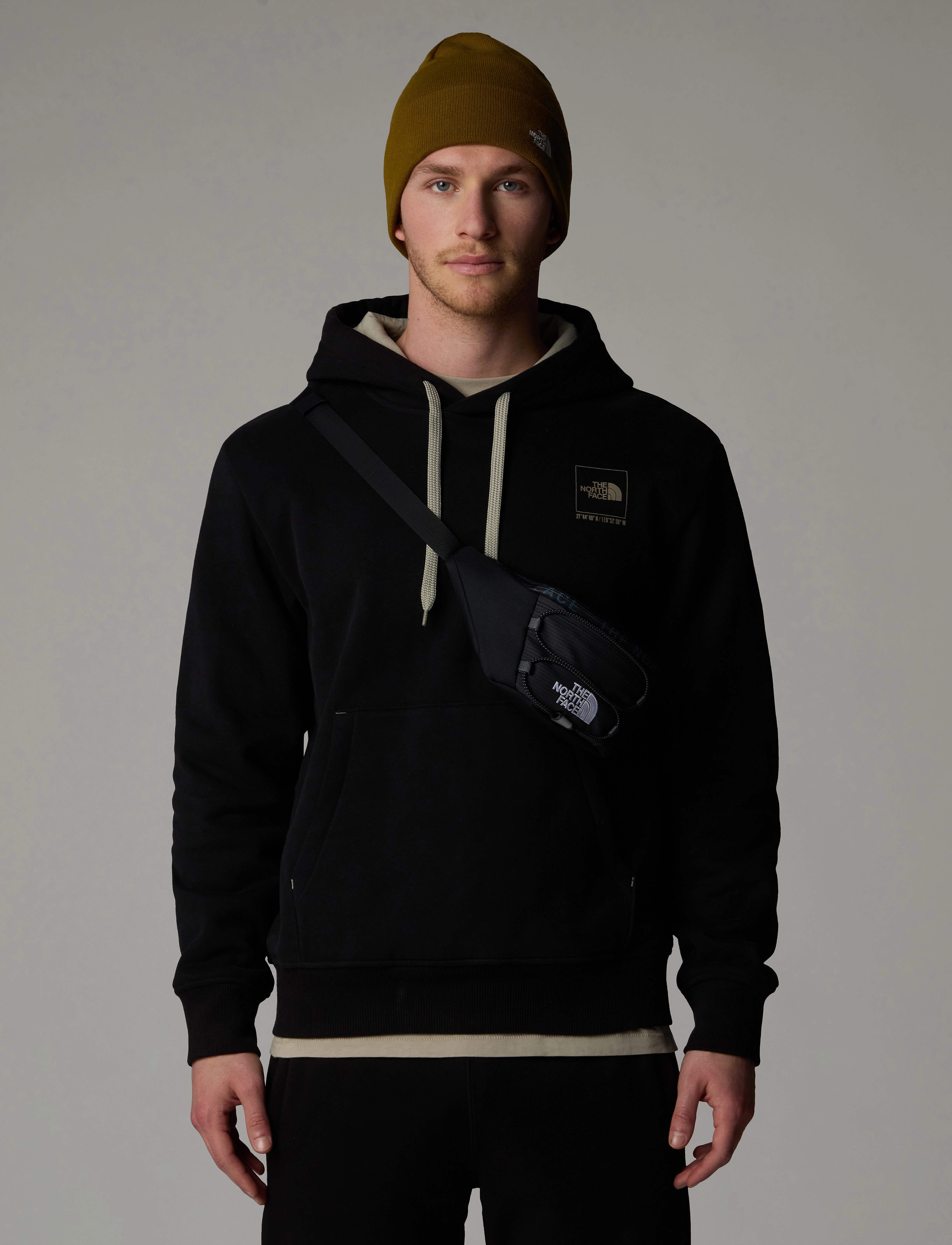 The North Face JESTER LUMBAR - Taschen - GREY / grey