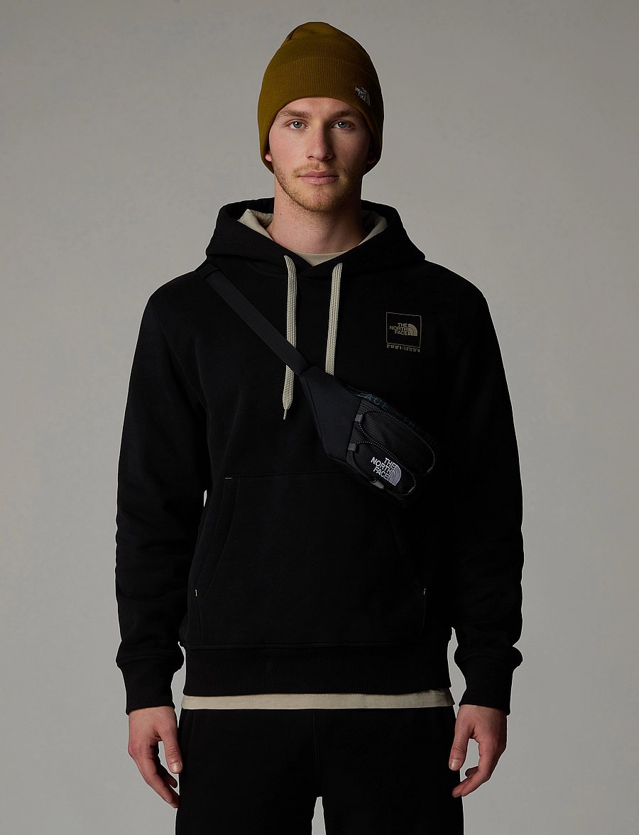 The North Face - JESTER LUMBAR - handtaschen & bauchtaschen - grey - 0