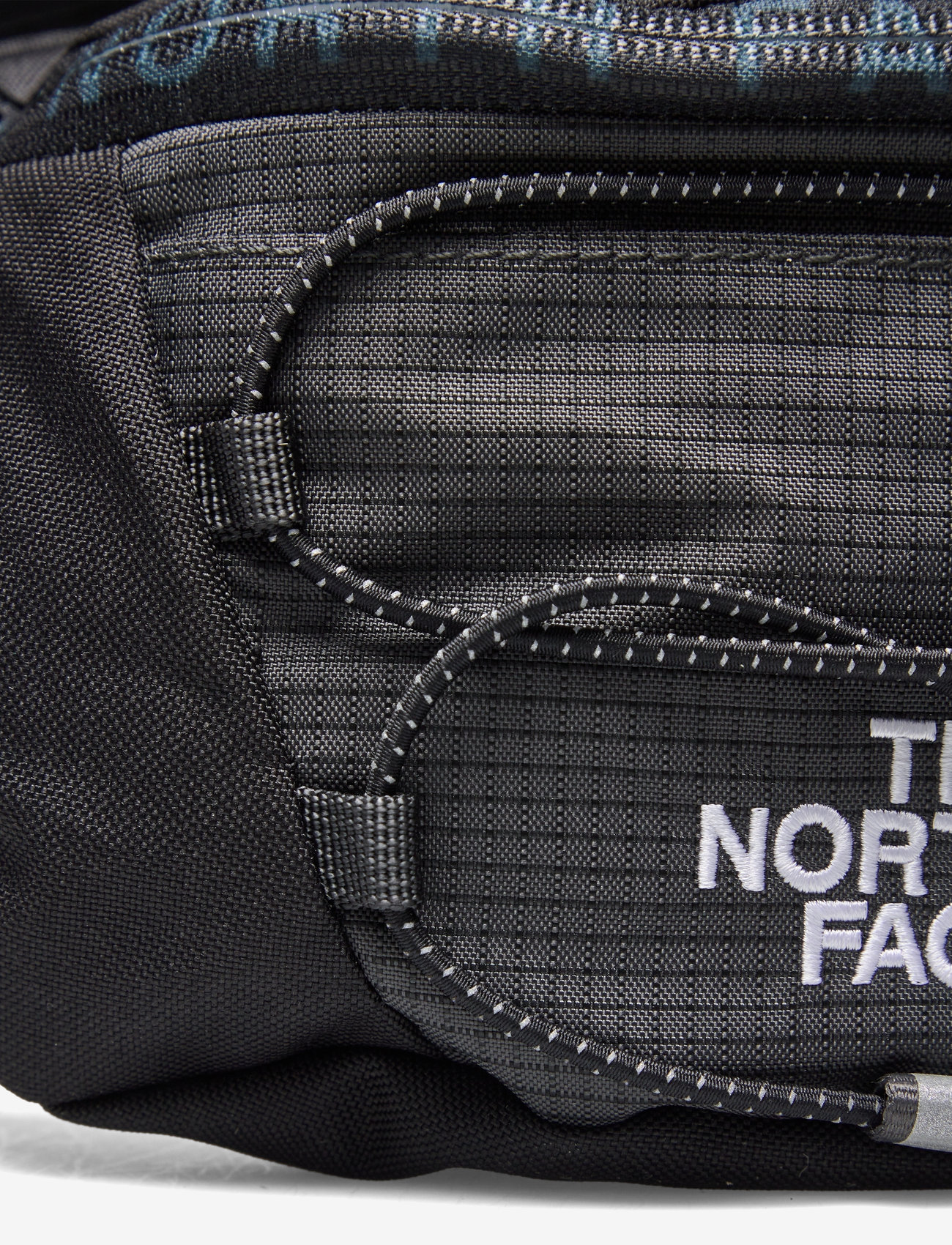 The North Face - JESTER LUMBAR - handtaschen & bauchtaschen - grey - 4