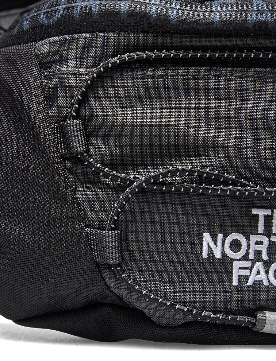 The North Face - JESTER LUMBAR - handtaschen & bauchtaschen - grey - 4