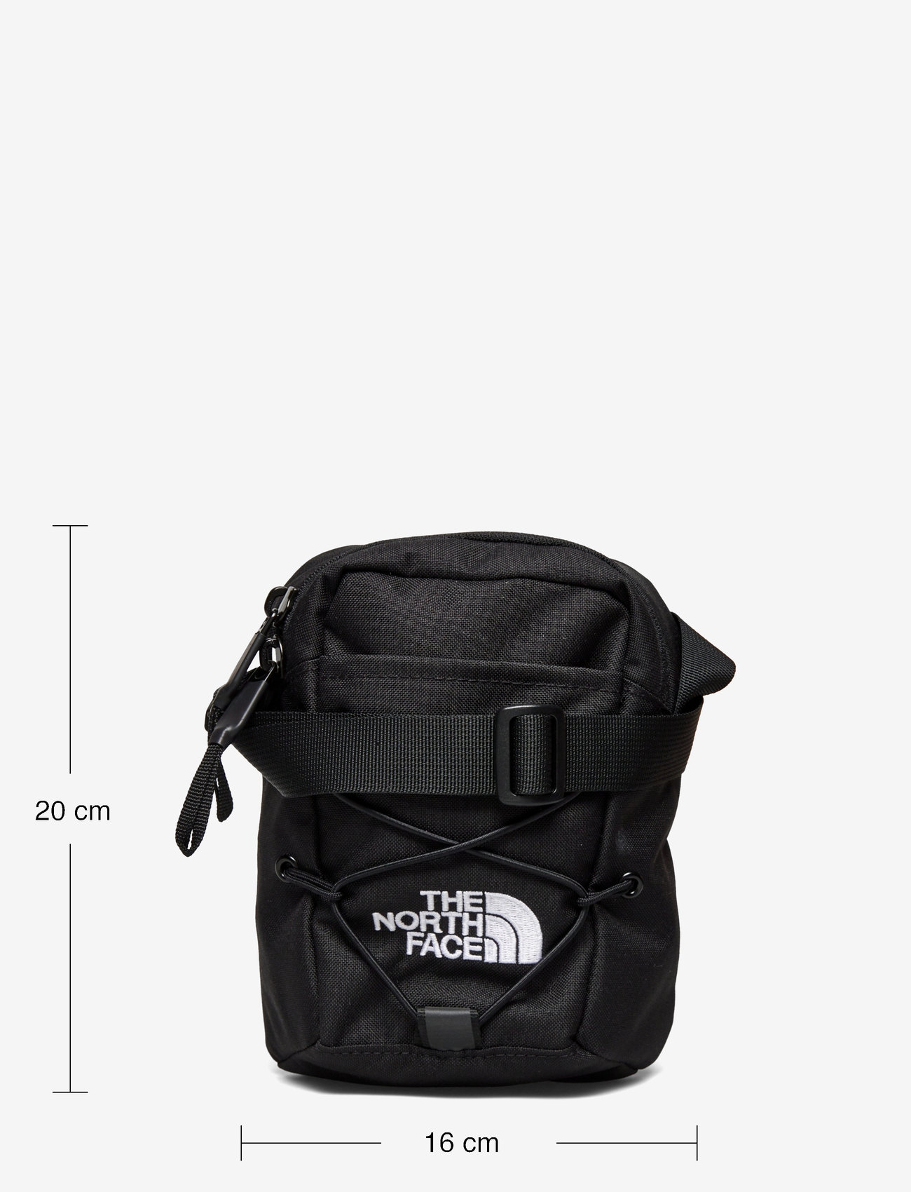 The North Face - JESTER CROSSBODY - crossbody- & magväskor - black - 5