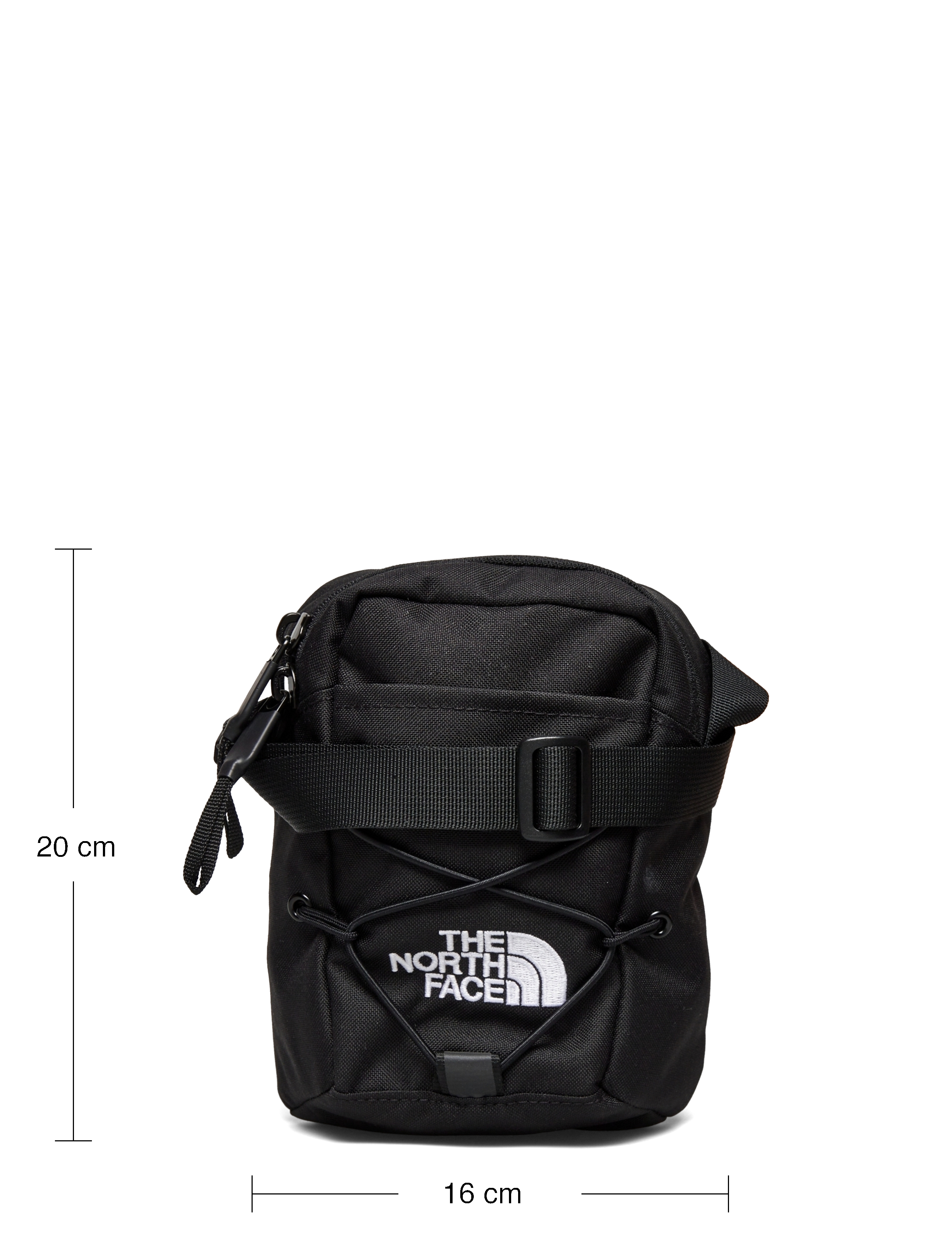 The North Face - JESTER CROSSBODY - rankinės ilgu dirželiu ir rankinės ant juosmens - black - 5