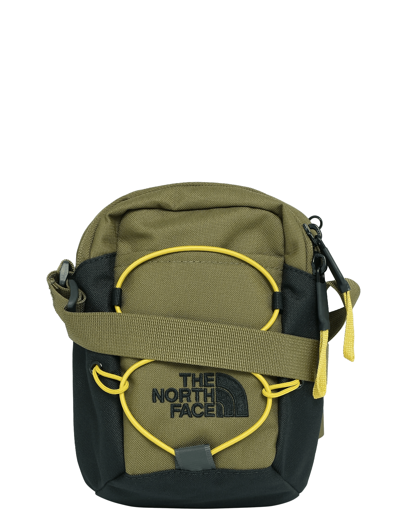 The North Face Jester Crossbody - Khaki green - ONE SIZE