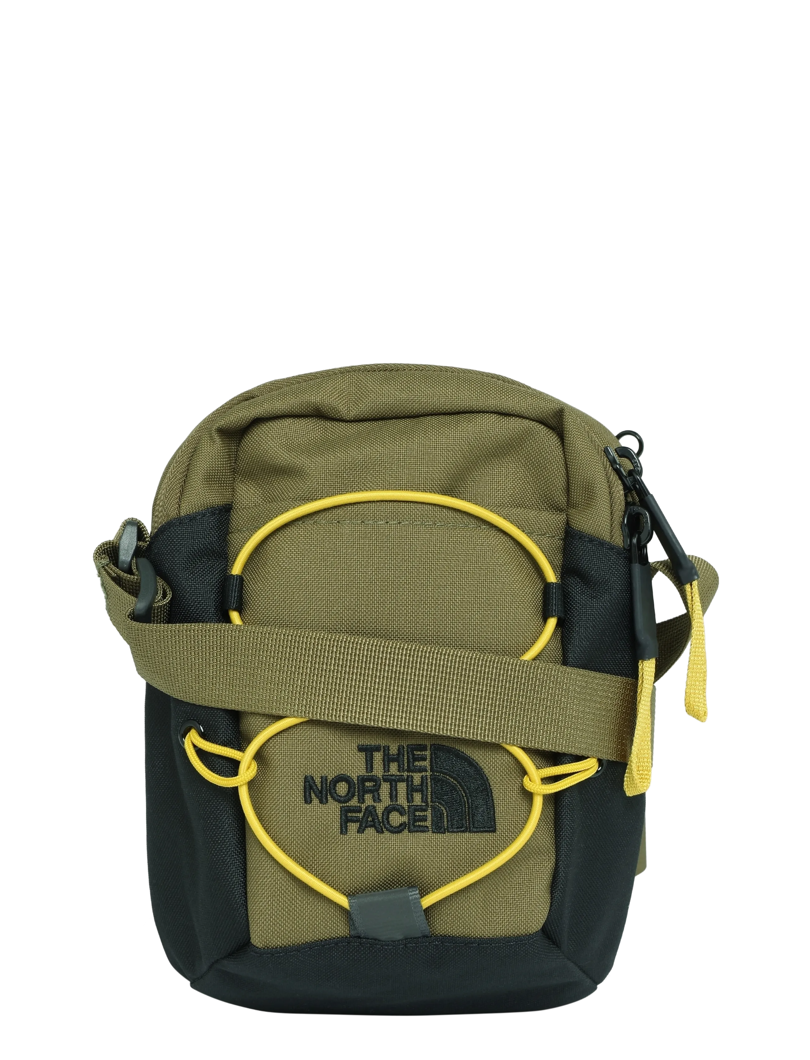The North Face JESTER CROSSBODY - Crossbody & bæltetasker - CARAWAY SEED/TNF BLACK/ / khaki/green