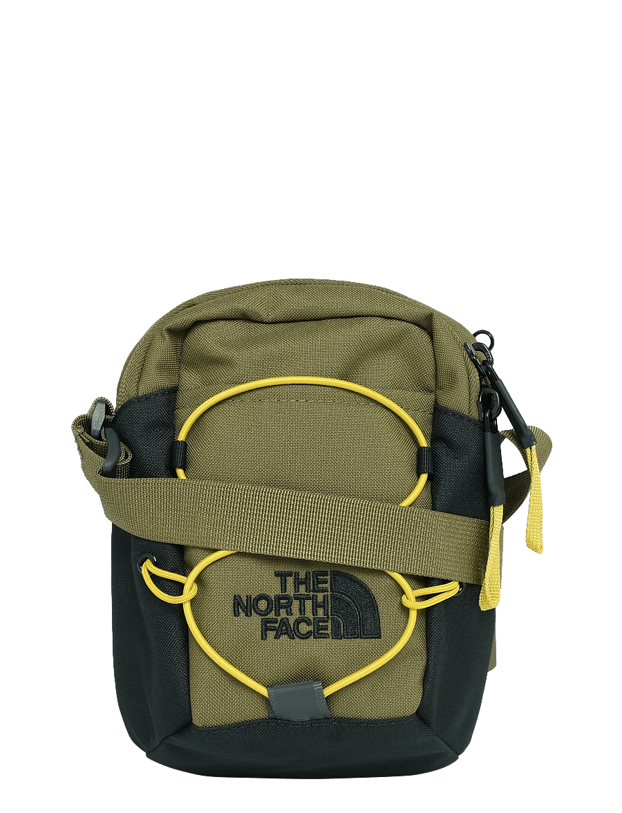 The North Face - JESTER CROSSBODY - caraway seed/tnf black/ - 0