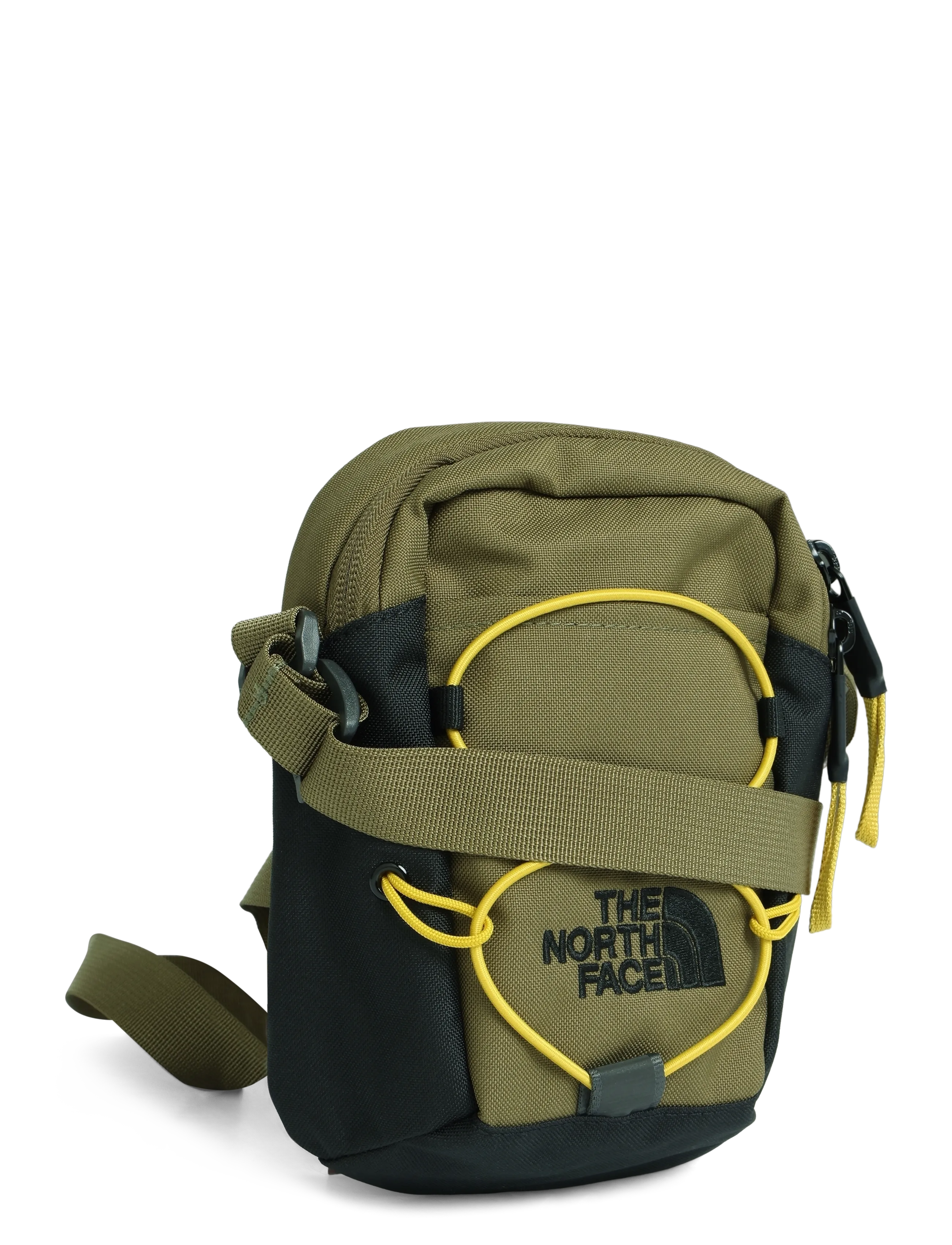 The North Face - JESTER CROSSBODY - caraway seed/tnf black/ - 3