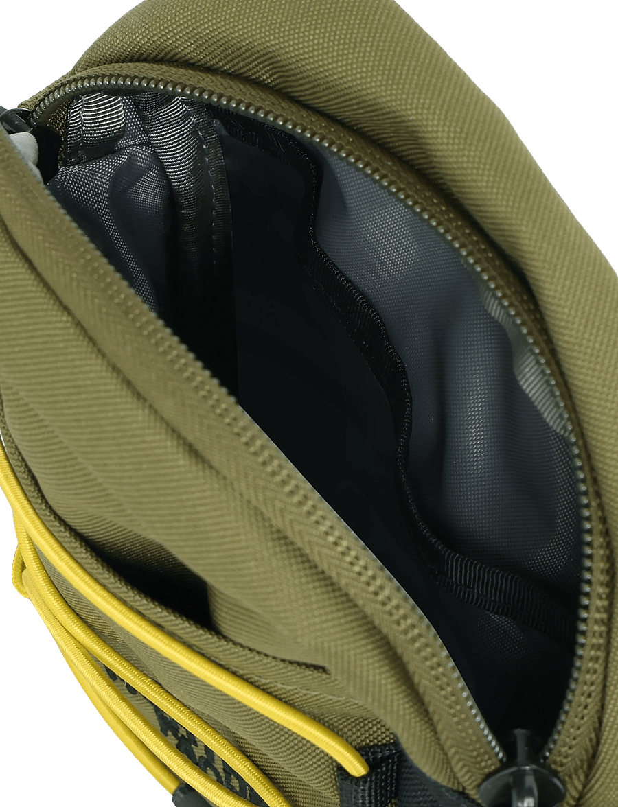 The North Face - JESTER CROSSBODY - caraway seed/tnf black/ - 4