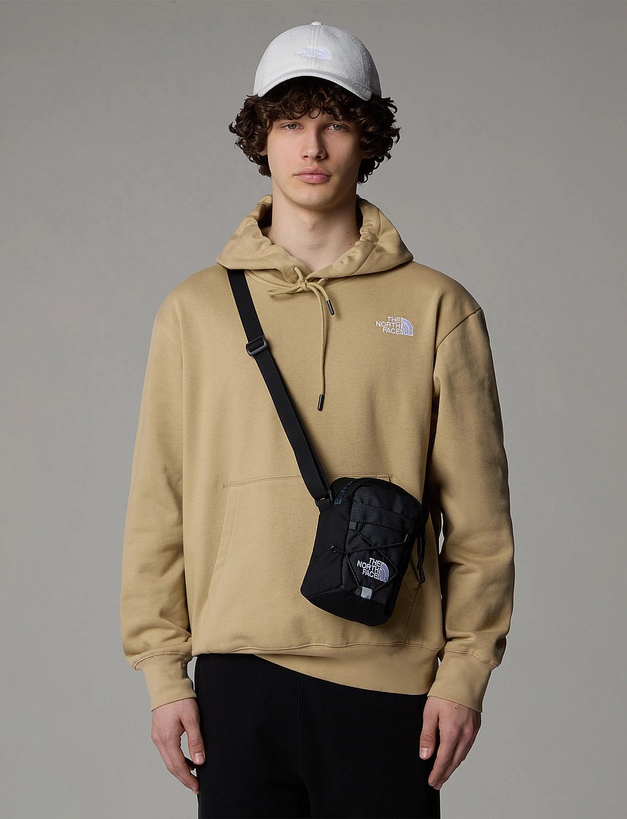 The North Face - JESTER CROSSBODY - handtaschen & bauchtaschen - grey - 0