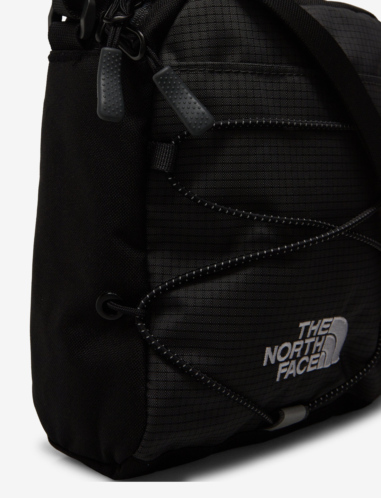 The North Face - JESTER CROSSBODY - Üleõla- ja kõhukotid - grey - 4