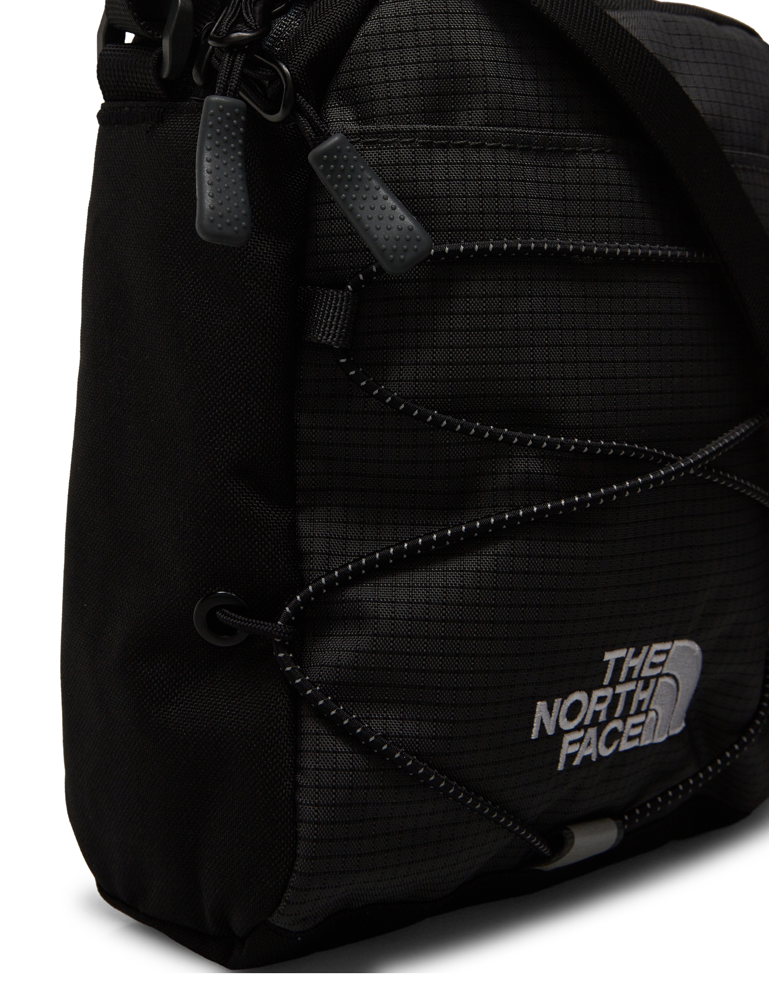 The North Face - JESTER CROSSBODY - handtaschen & bauchtaschen - grey - 4