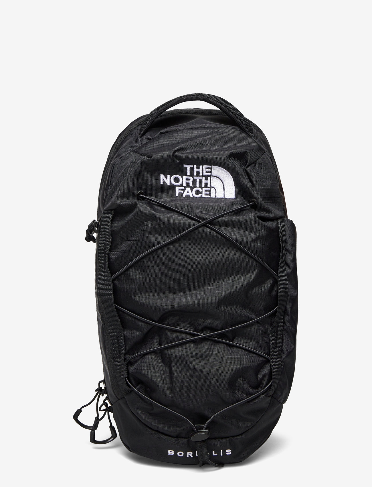 The North Face - BOREALIS SLING - Üleõla- ja kõhukotid - black - 1