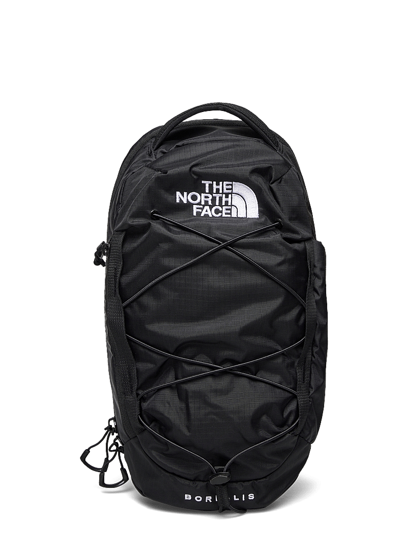 The North Face - BOREALIS SLING - Üleõla- ja kõhukotid - black - 1