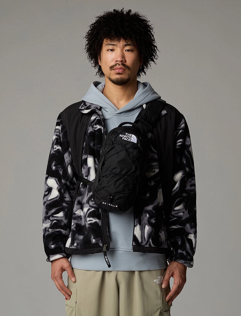 The North Face - BOREALIS SLING - Üleõla- ja kõhukotid - black - 0