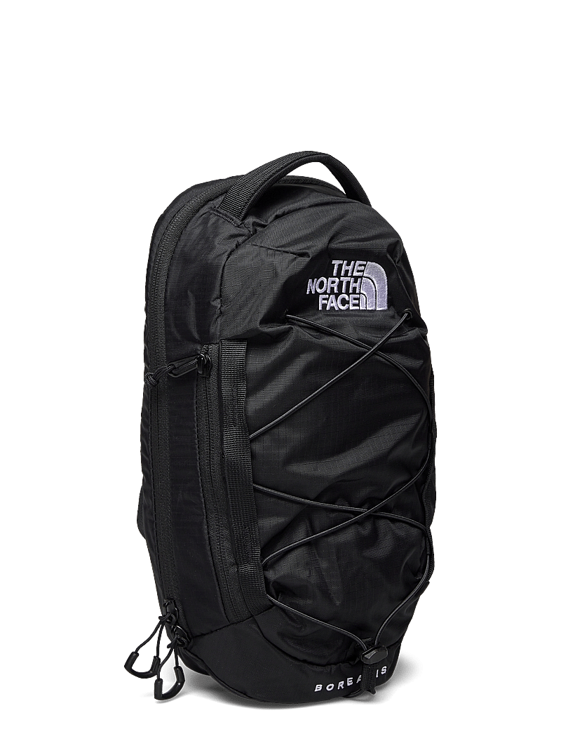 The North Face - BOREALIS SLING - Üleõla- ja kõhukotid - black - 3