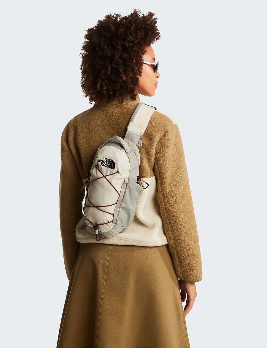 The North Face - BOREALIS SLING - desert stone/stone slab - 0