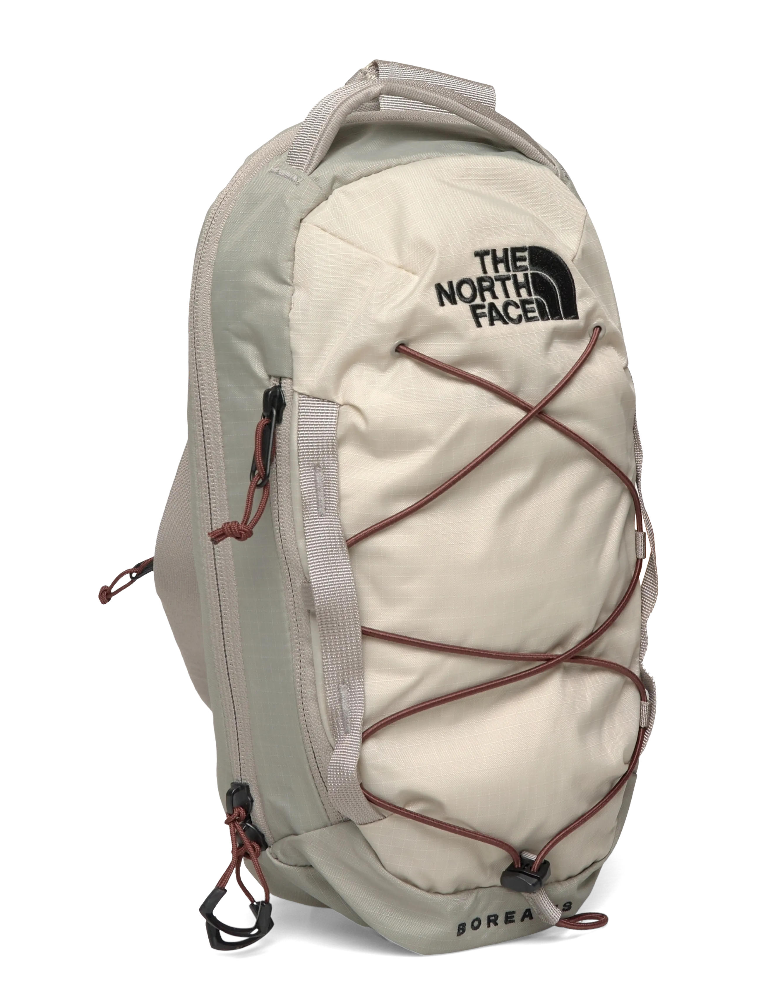 The North Face - BOREALIS SLING - desert stone/stone slab - 3