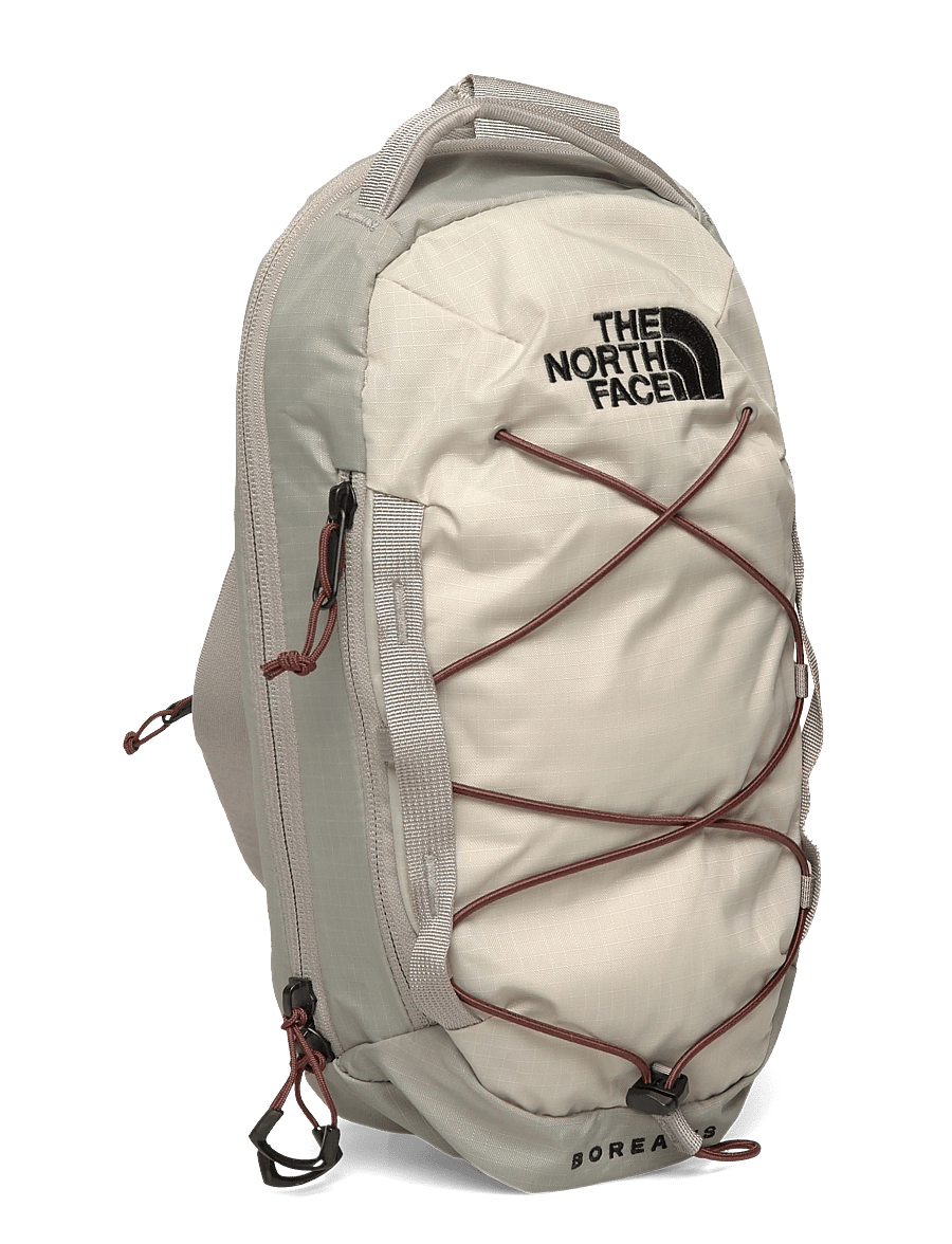 The North Face - BOREALIS SLING - desert stone/stone slab - 3