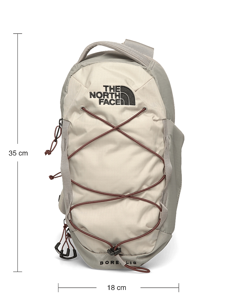The North Face - BOREALIS SLING - handtaschen & bauchtaschen - desert stone/stone slab - 4