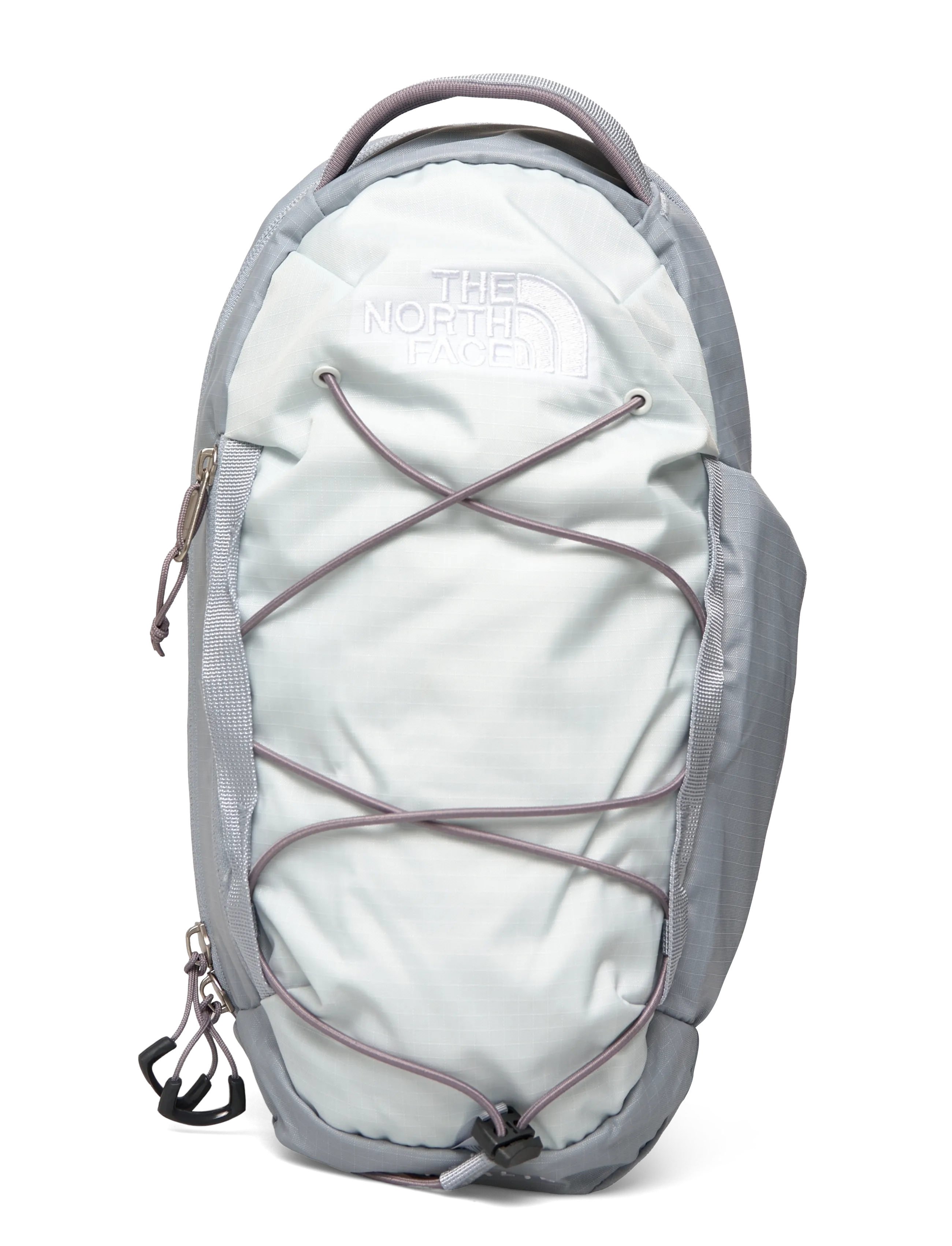 The North Face BOREALIS SLING - Väskor - PEARL STONE/FROST GREY/ / grey