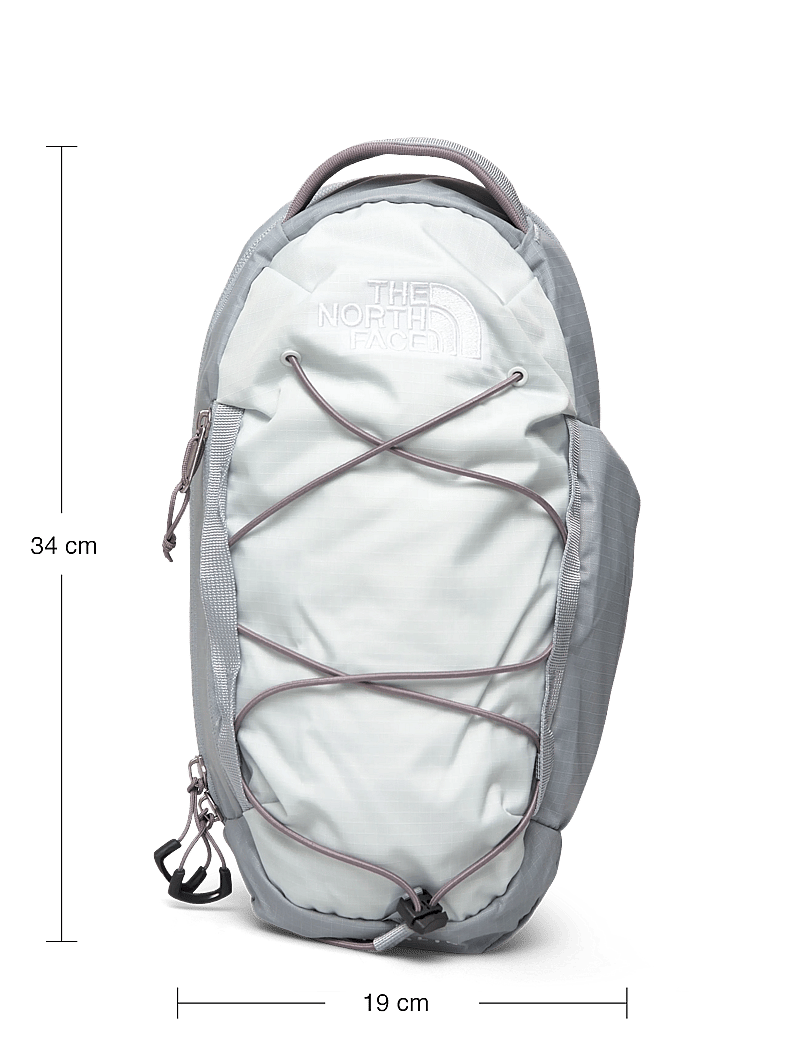 The North Face - BOREALIS SLING - rankinės ilgu dirželiu ir rankinės ant juosmens - pearl stone/frost grey/ - 4