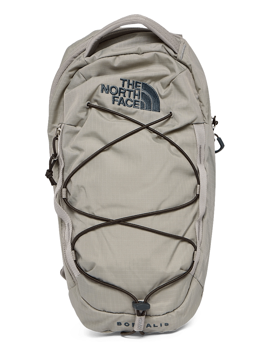The North Face - BOREALIS SLING - stone slab/dark chestnu - 0