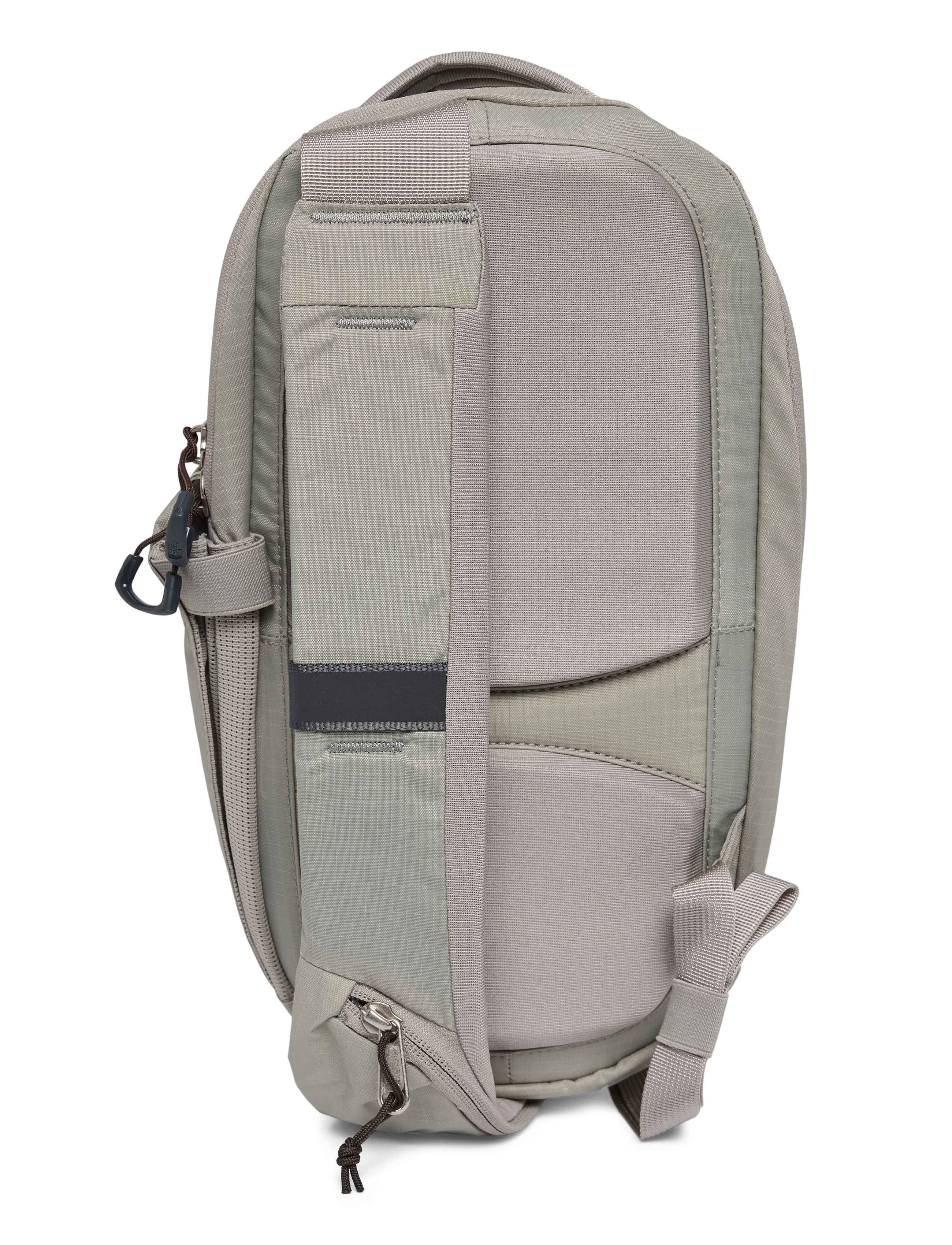 The North Face - BOREALIS SLING - stone slab/dark chestnu - 1