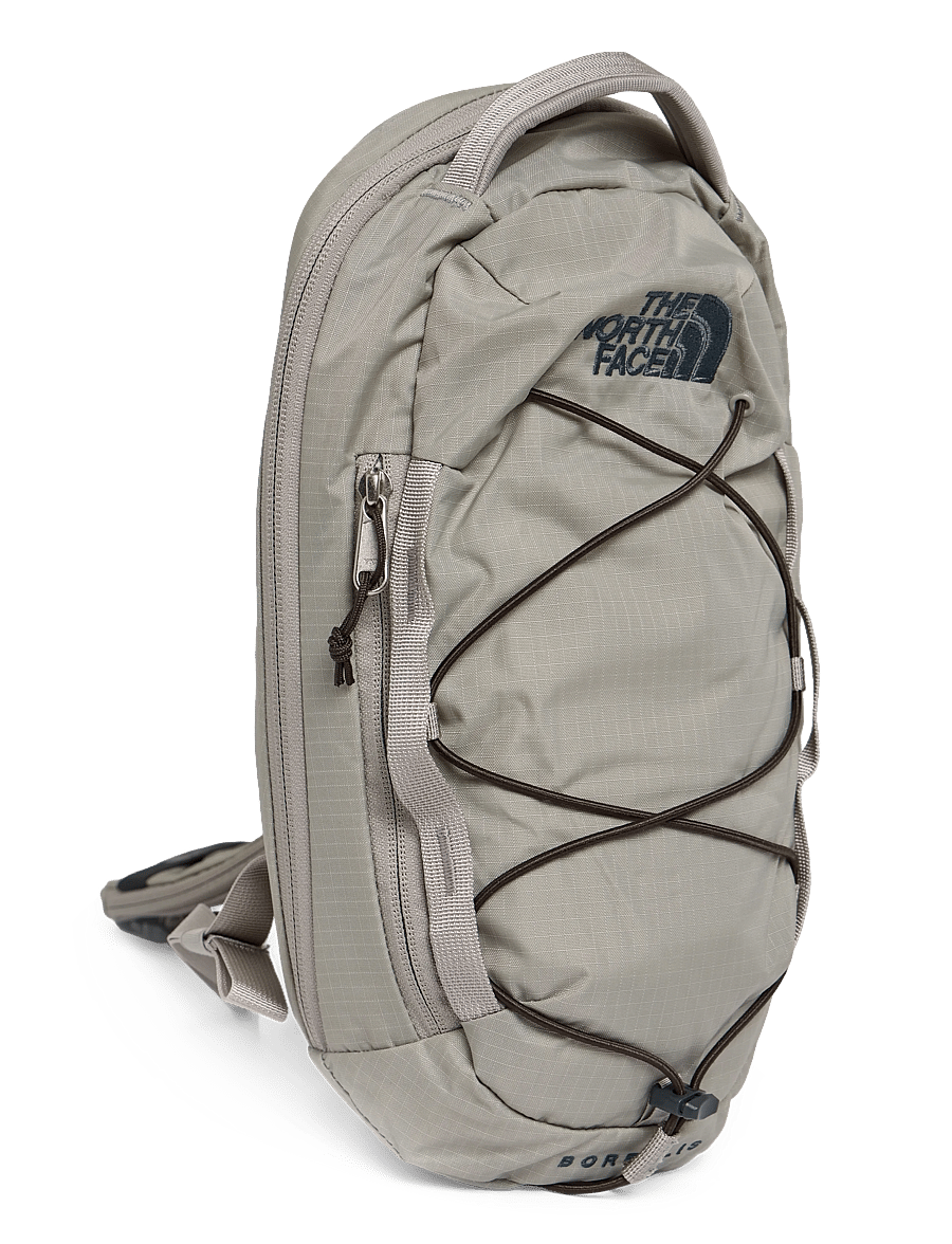 The North Face - BOREALIS SLING - stone slab/dark chestnu - 2