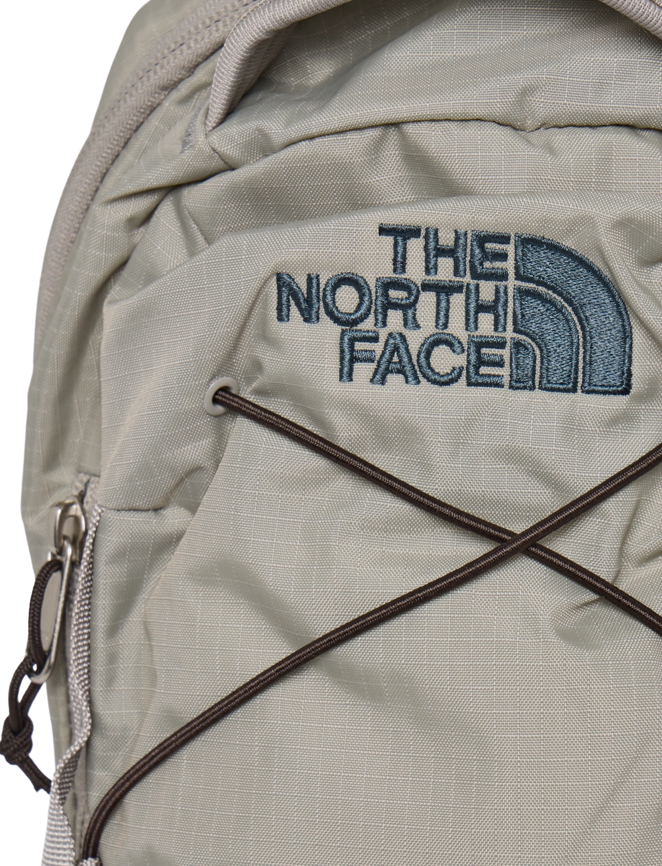 The North Face - BOREALIS SLING - stone slab/dark chestnu - 3
