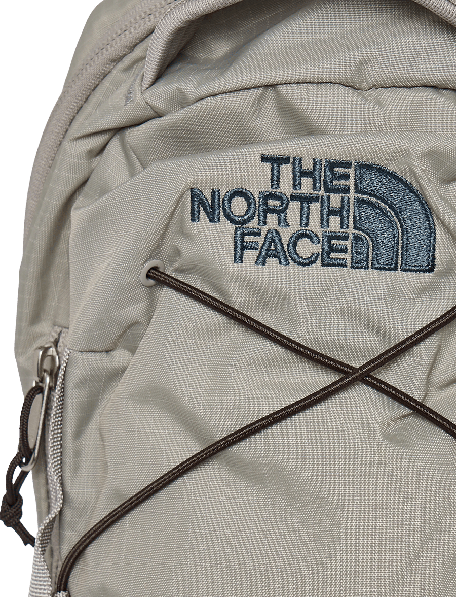 The North Face - BOREALIS SLING - stone slab/dark chestnu - 3